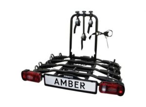 Pro User Amber 4 trekhaak fietsendrager