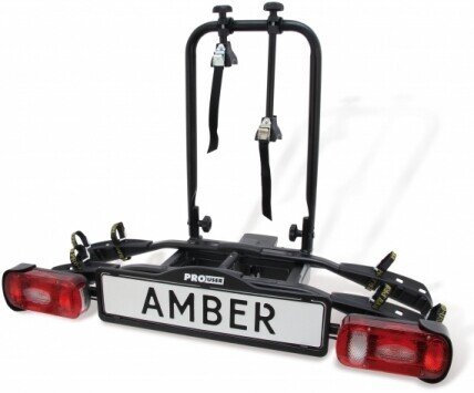 Pro User Amber 2 trekhaak fietsendrager