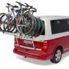 Uebler-Primavelo-T6-Family-op-Volkswagen-T6-met-fietsen
