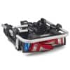 Uebler i31 fietsendrager opgevouwen