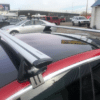 Yakima dakdragers tesla model 3 op autodak