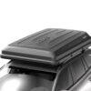 Hapro Vista XL op autodak schuin