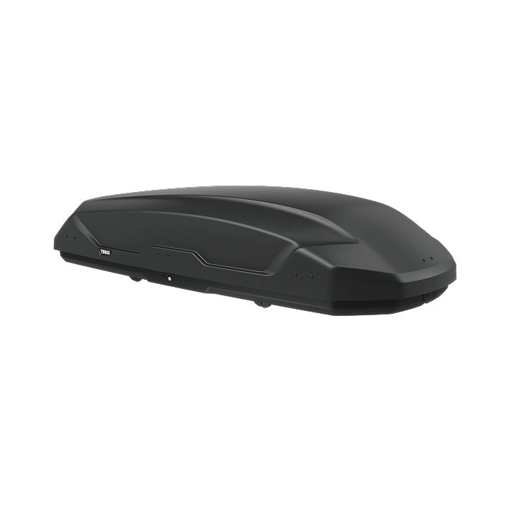 Thule Pulse 2 L dakkoffer | Black Matte