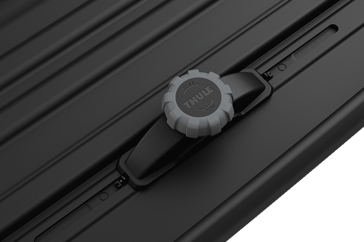 Thule Pulse 2 L dakkoffer | Black Matte - Afbeelding 4